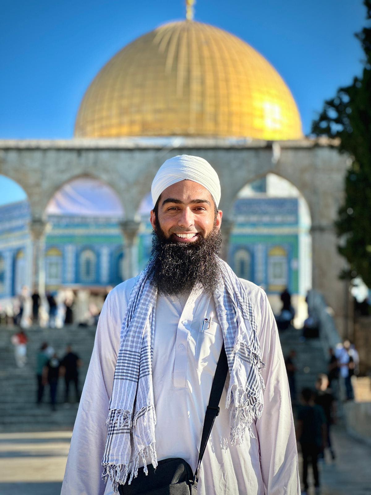 Sheikh Yasir Al-Hanafi